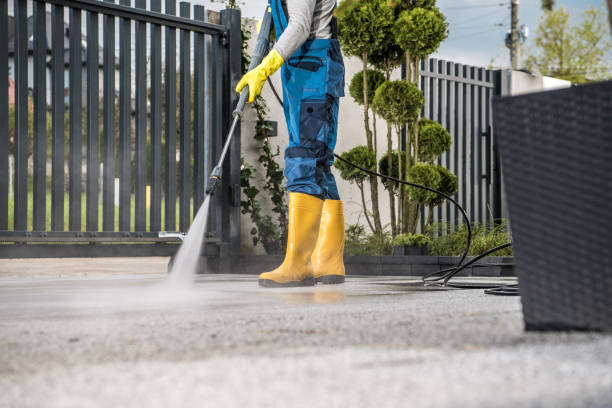 Best Building Exterior Pressure Washing in Vla Grove, IL