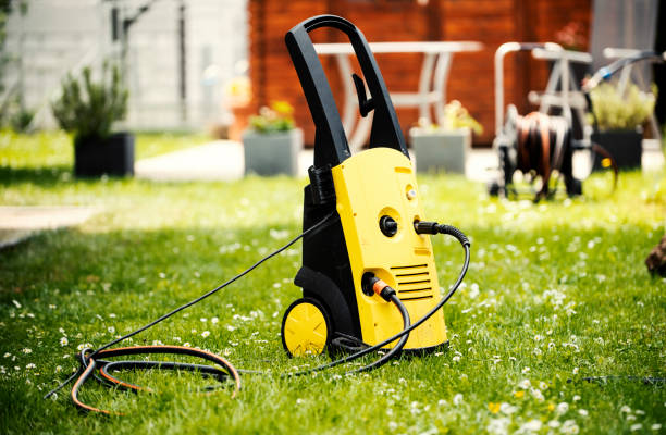 Best Concrete Surface Cleaning in Vla Grove, IL